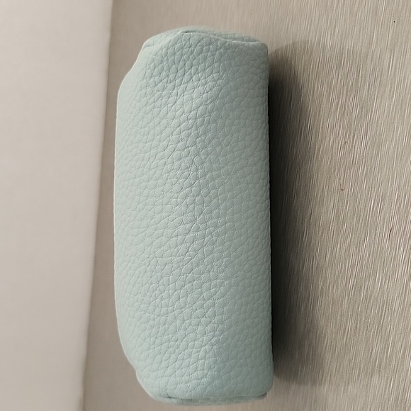 Buxton Coin Purse-soft blue - Picture 6 of 7